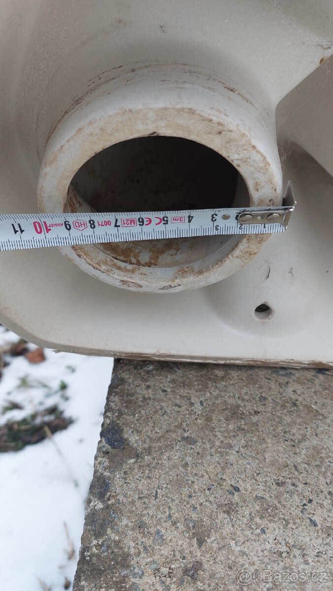 Zachodová mísa, WC - 3