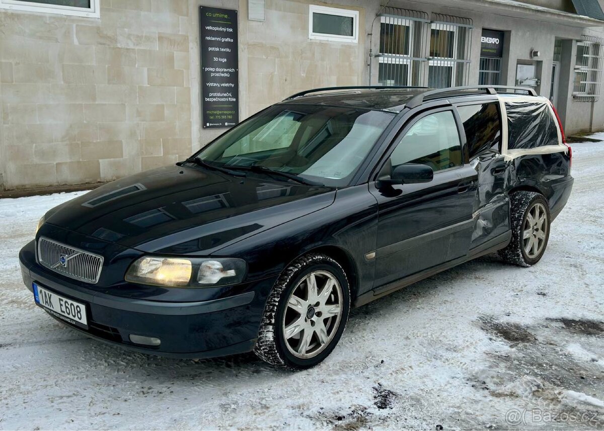 Volvo V70, 2.4D, Automat, BOURÁNO, ND - 3