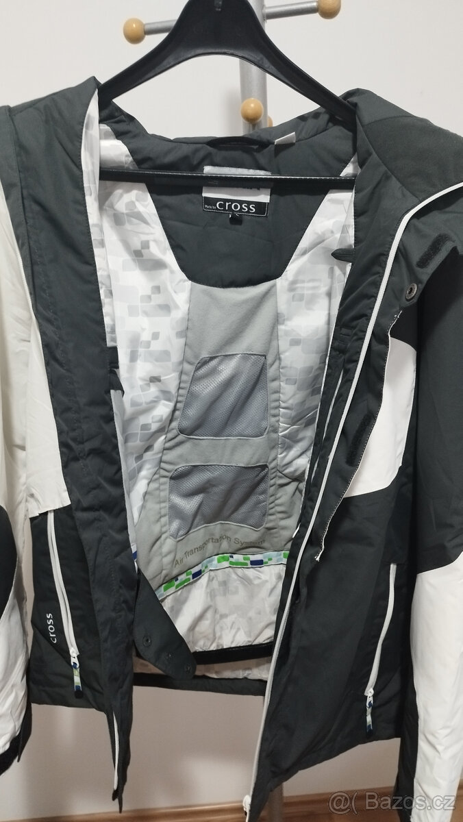 Zimní/lyžařská bunda CROSS "L" - 3