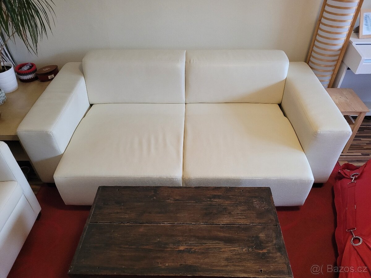 Sedací souprava + křeslo - 3