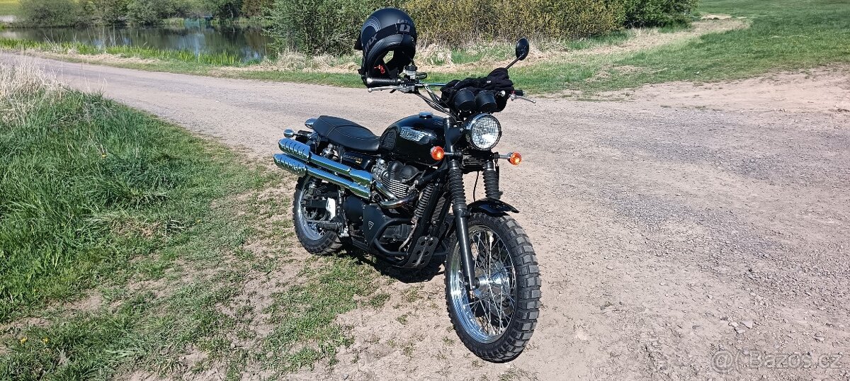 Triumph Scrambler 900 - 3
