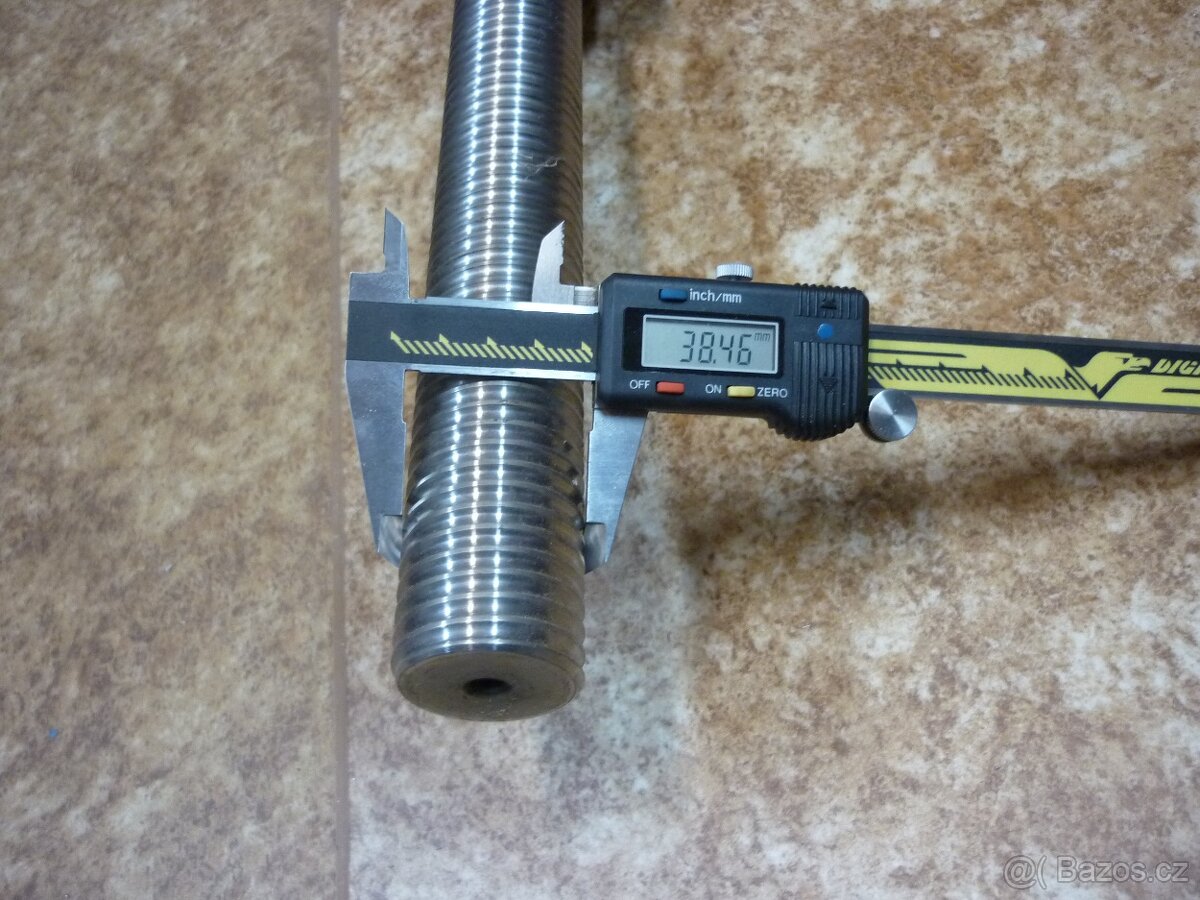 Kuličkový šroub - 3