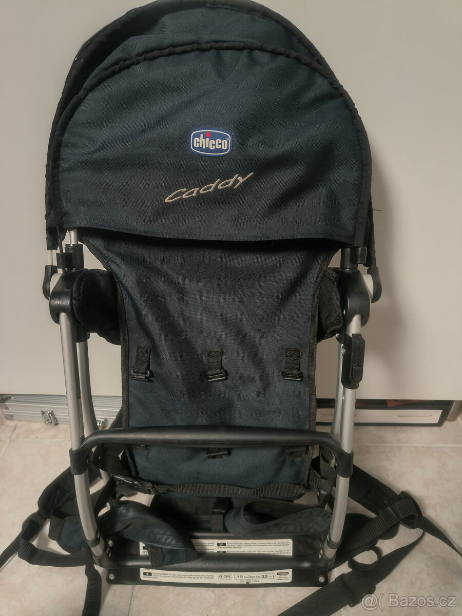 Nosítko Chicco Caady - 3