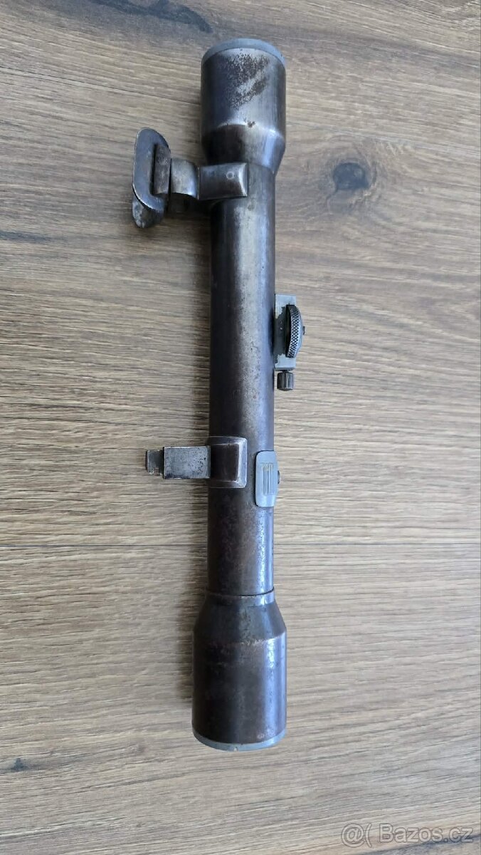 Puskohlad k.Kahles 4x60 - 3