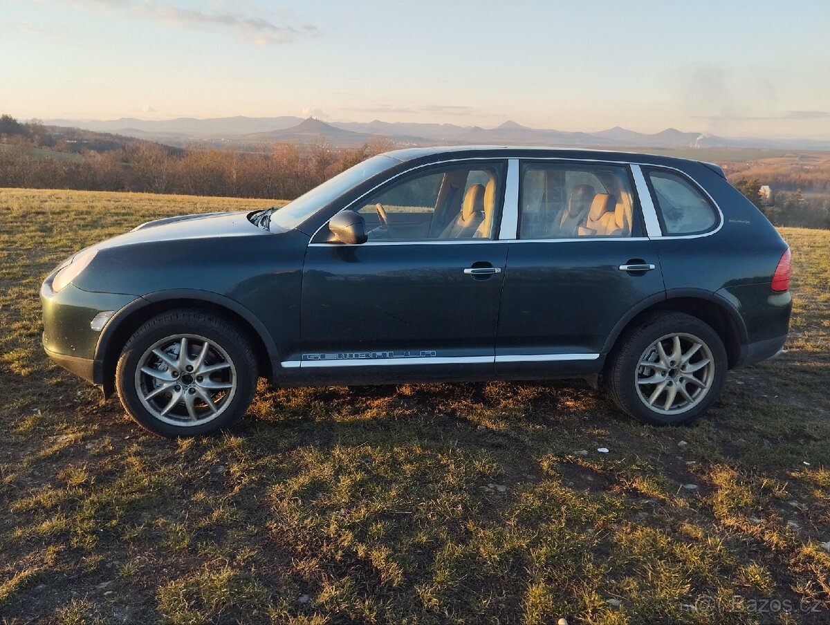Porsche cayenne - 3
