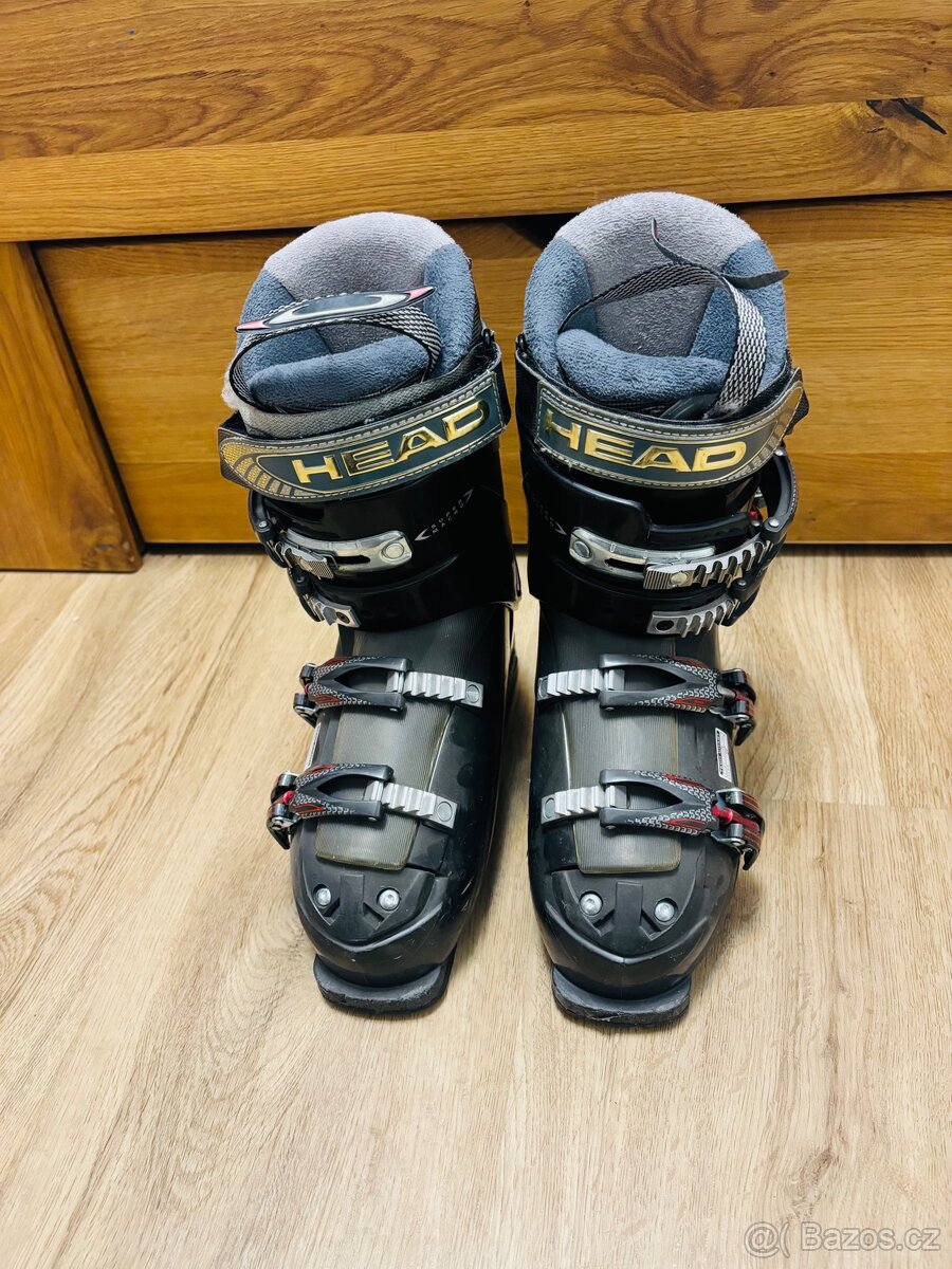 Lyžáky Head Edge GP ( 39 EU , 25 cm) - 3