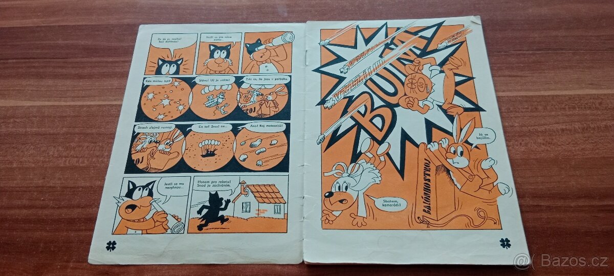 Čtyřlístek č. 9 - 3