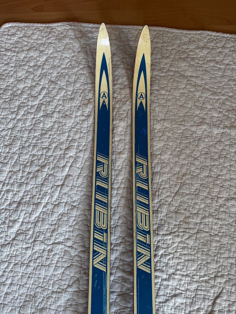 Běžky Artis Rubín - 3