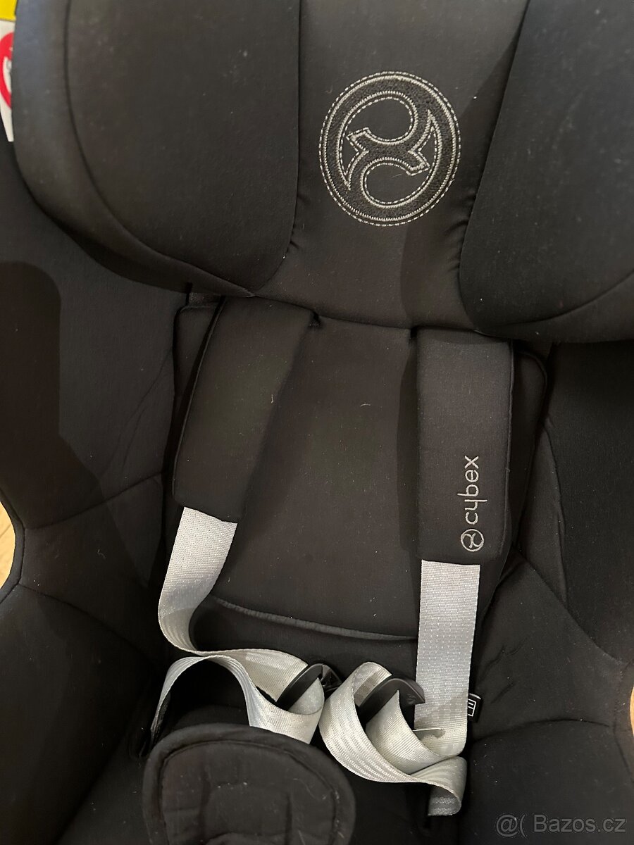 Cybex Autosedačka Sirona Z2- size plus - 3
