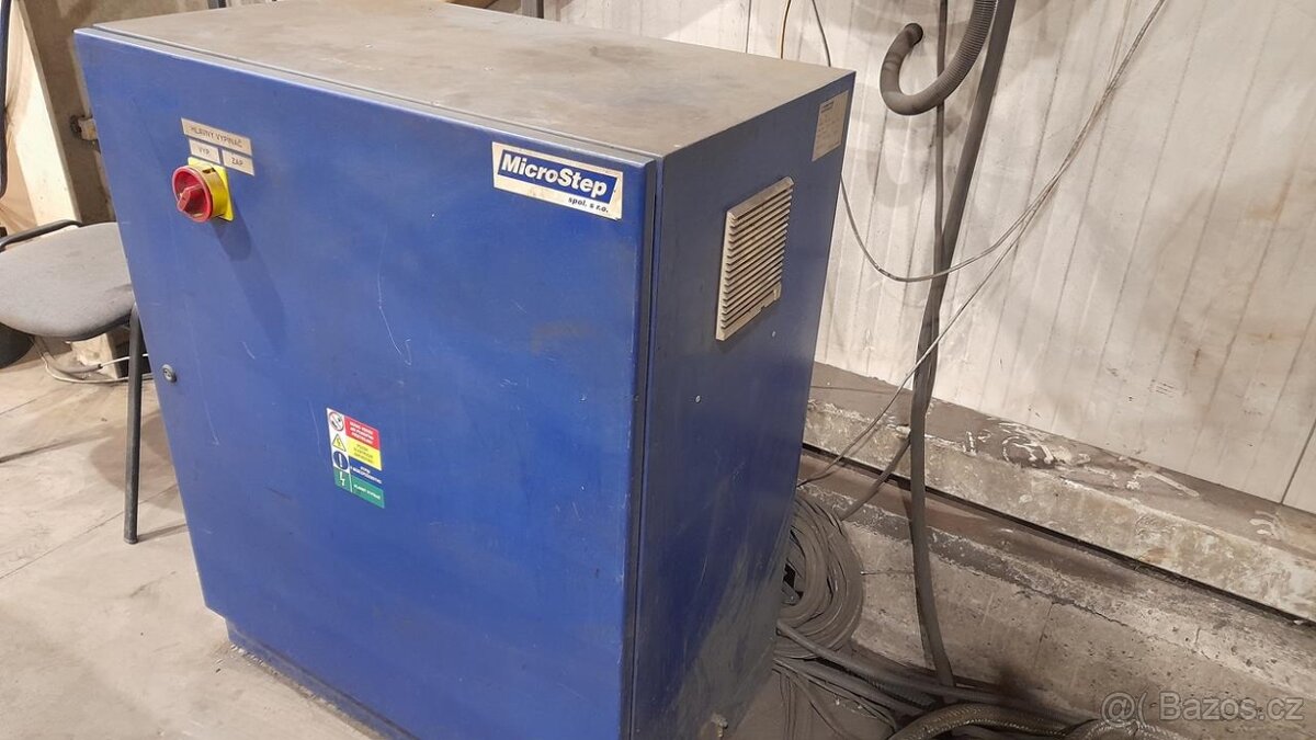 Plazmový řezací stroj MicroStep MicroCut 3001.15P (8519) - 3