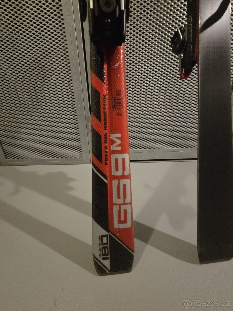 Lyze Atomic GS9 180 cm - 3