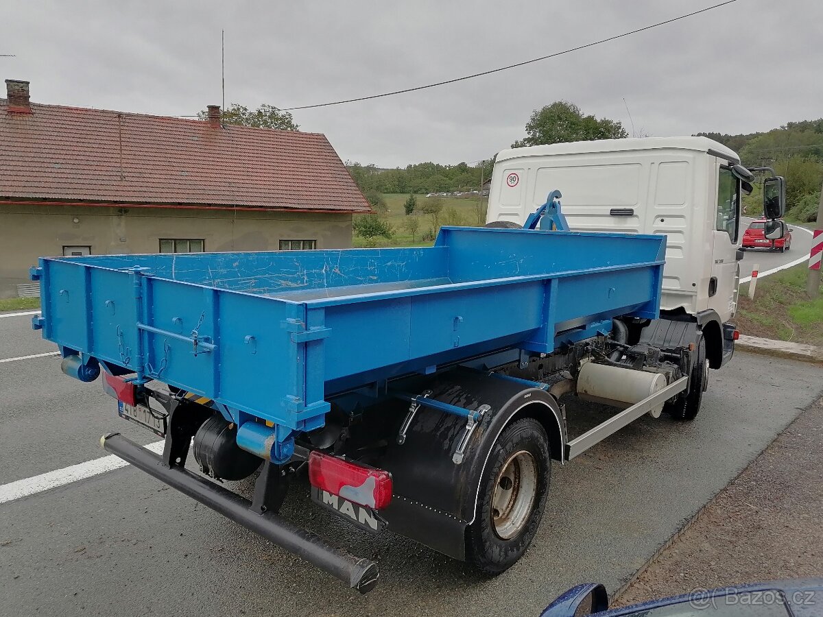 Man TGL 7.150 nový nosič - 3