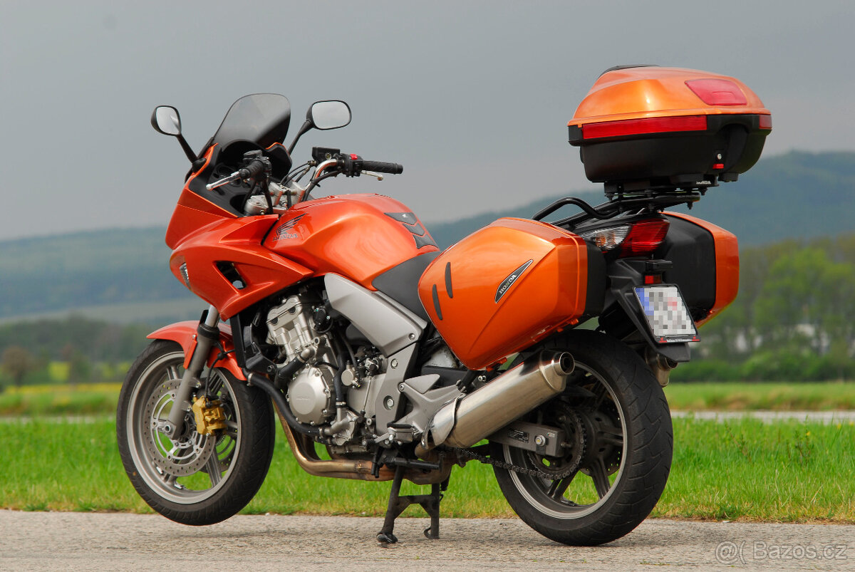 Honda CBF 1000 - 3