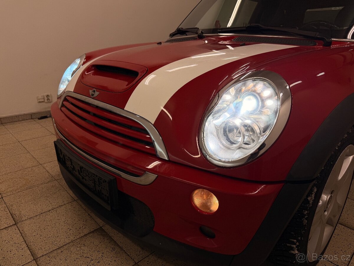 MINI COOPER S R53 1.6 kompresor 125kW - 3