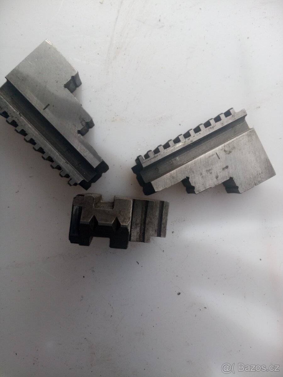 Obrácená sklíčidla pro soustruh - 3