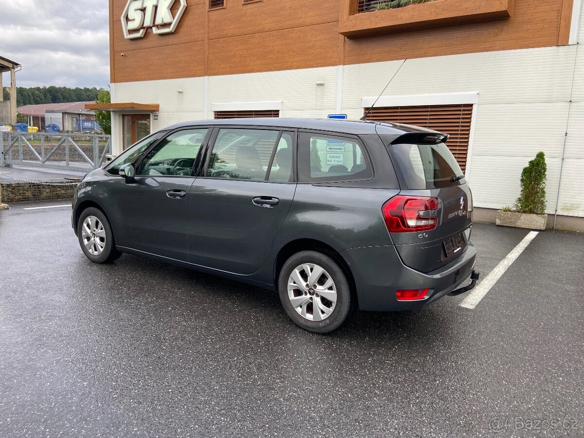 CITROEN C4 GRAND PICASSO 2016 7P, DPH - 3