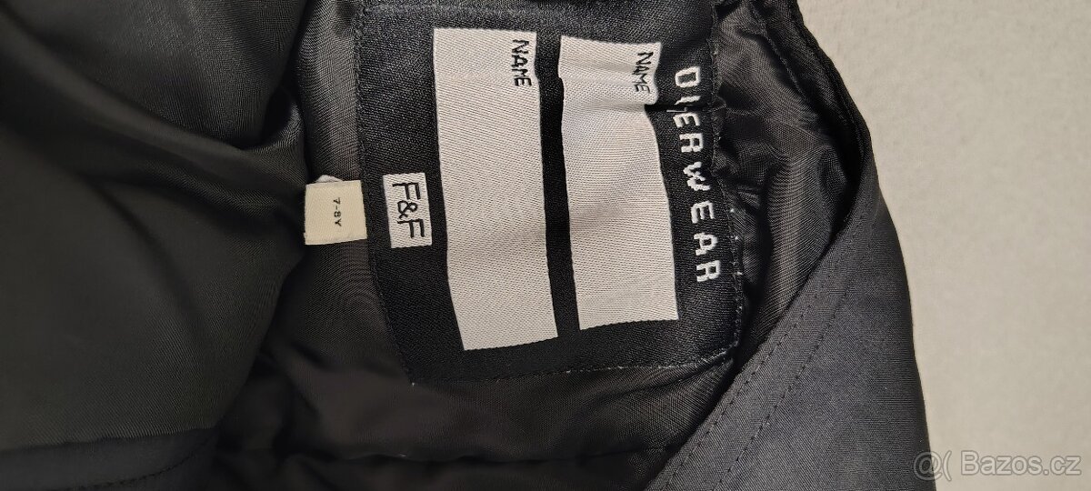 Oteplovačky F&F - 3