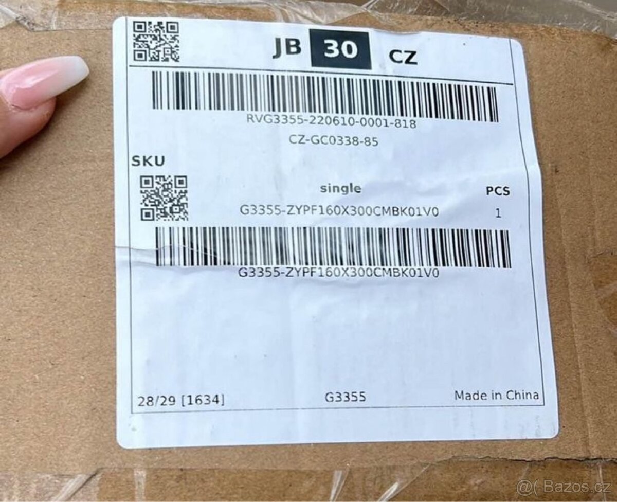 Bocni markyza Vevor - 3