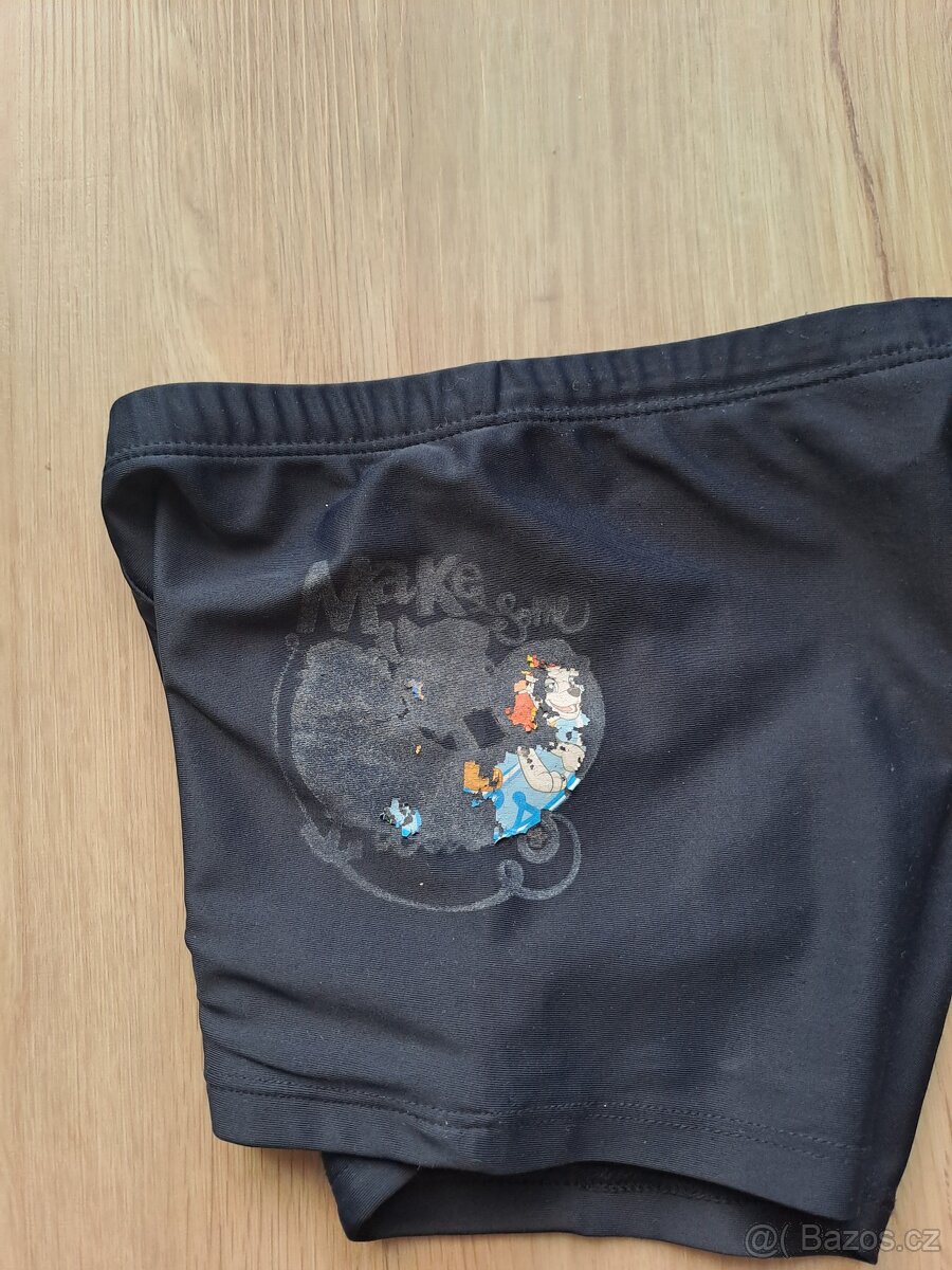 Chlapecké plavky 110/116 - 3