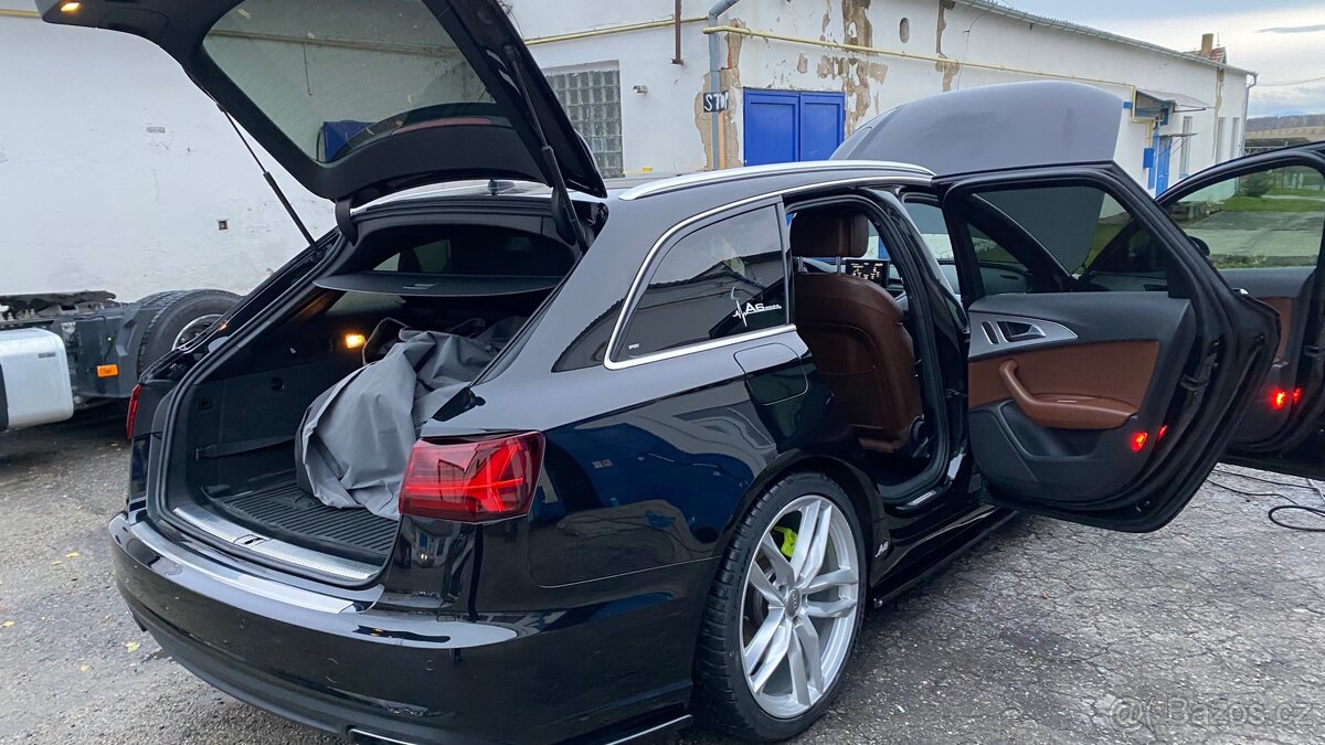 Audi A6 C7 - 3