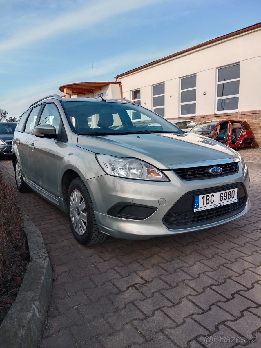 Ford Focus 1.6 tdci 66kw - 3