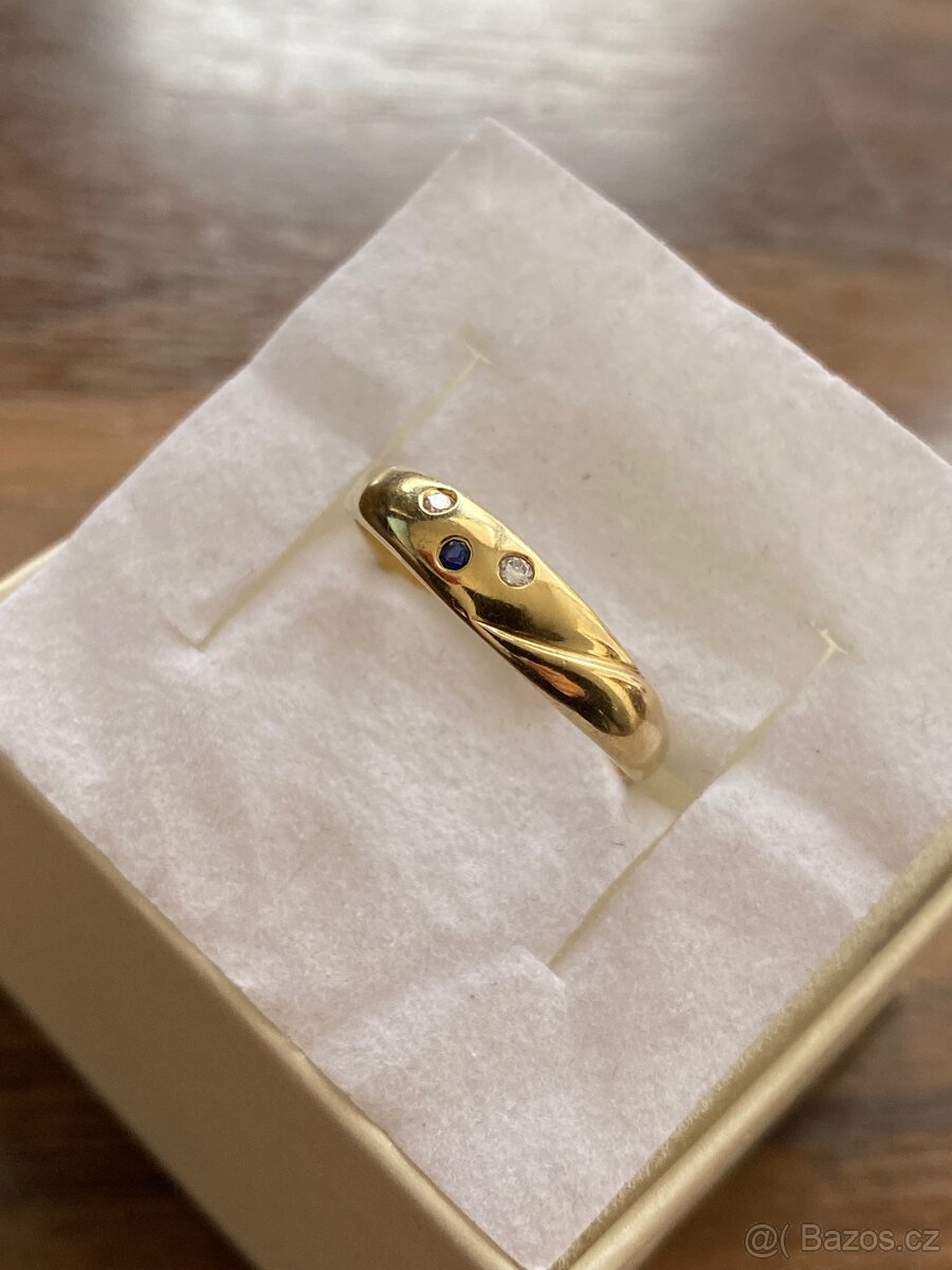 Zlatý prstýnek - 3