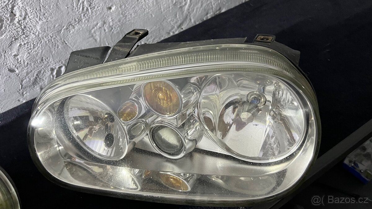 Přední světla golf mk4 - 3