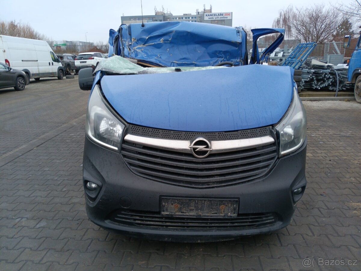 Opel Vivaro č. 26223 - 3