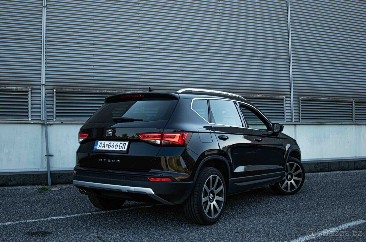 Seat Ateca 2.0 TDI 150 Xcellence - 3