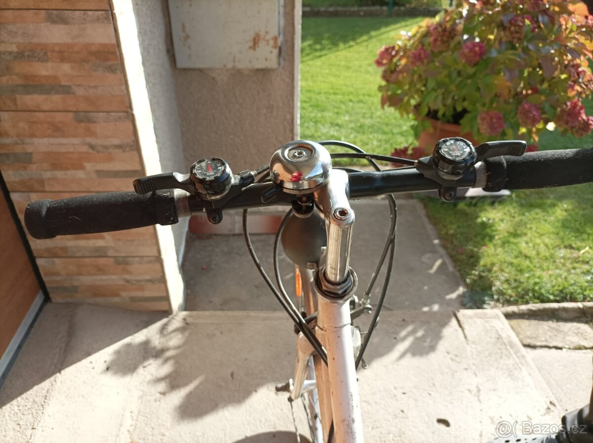 Dámske kolo Favorit - 3