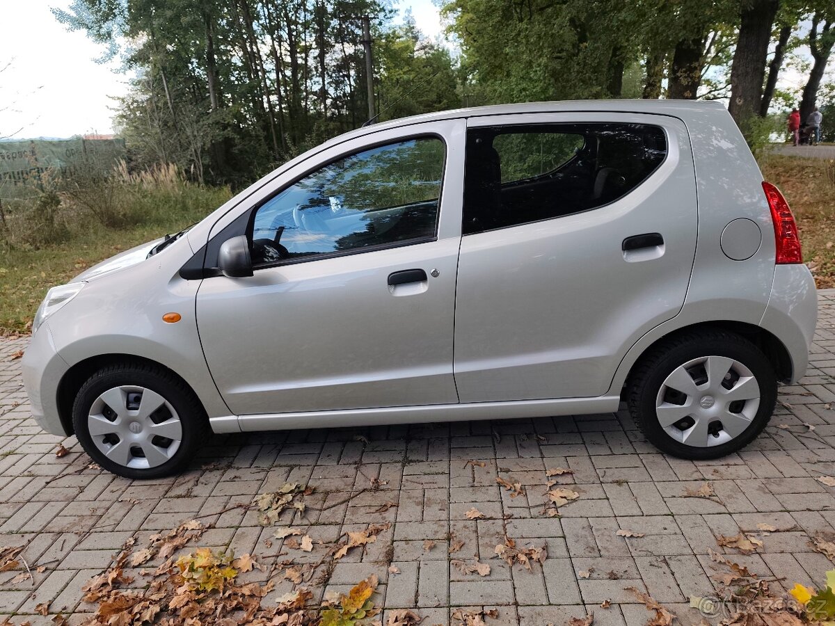 Prodám Suzuki alto 1.0 - 3