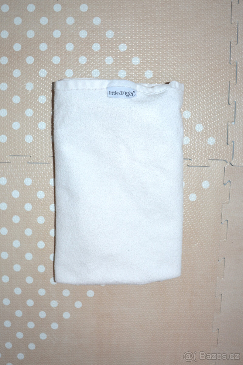 Povlečení a chránič matrace do postýlky - 3