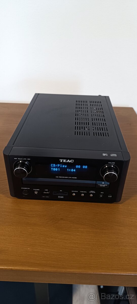 TEAC CR-H238i stereo receiver - 3