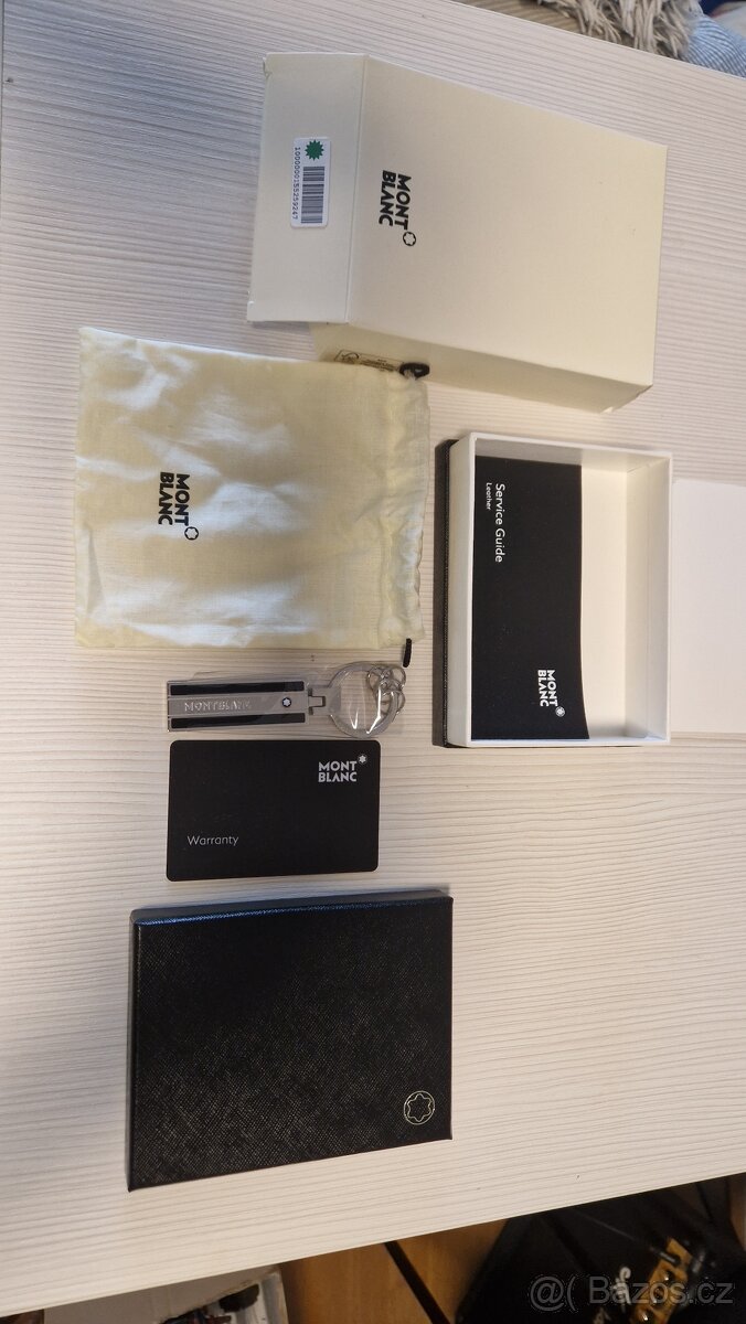 Mont Blanc přívěsek - 3