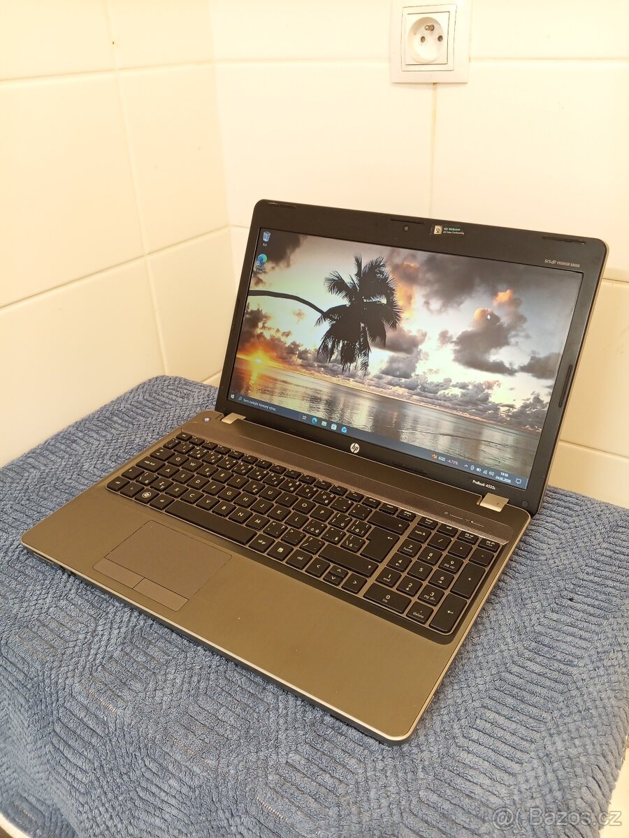 Notebook HP ProBook 4535s - 3