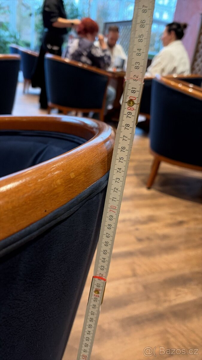 Židle,křesílka a stoly - 3