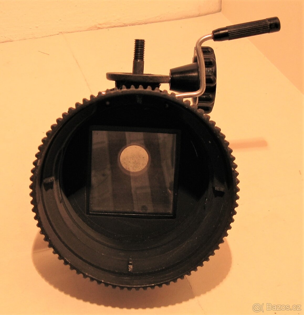 Zvětšovák - Opemus - Meopta - náhradní díl - 3