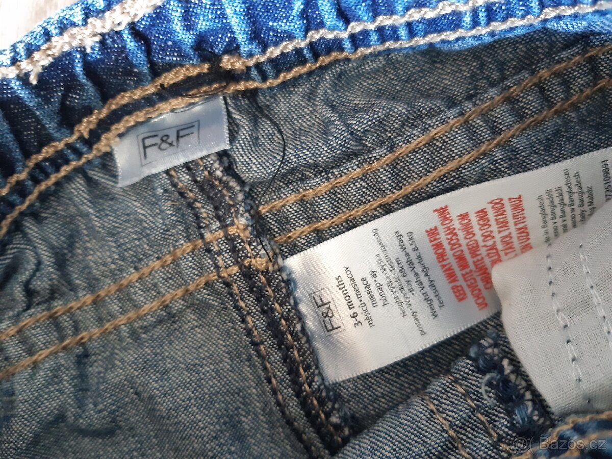 Set pro chlapečka 3-6 měs - 3