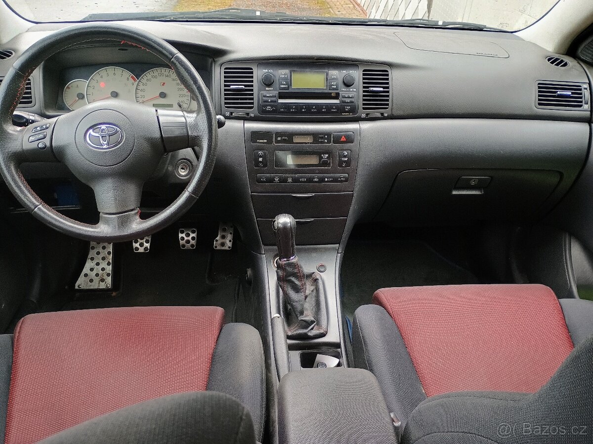 Toyota corolla 1.8 ts - 3