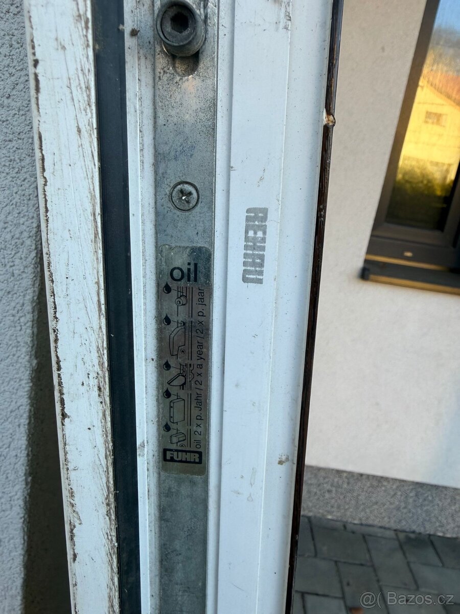 Prodám vstupní dveře - 3