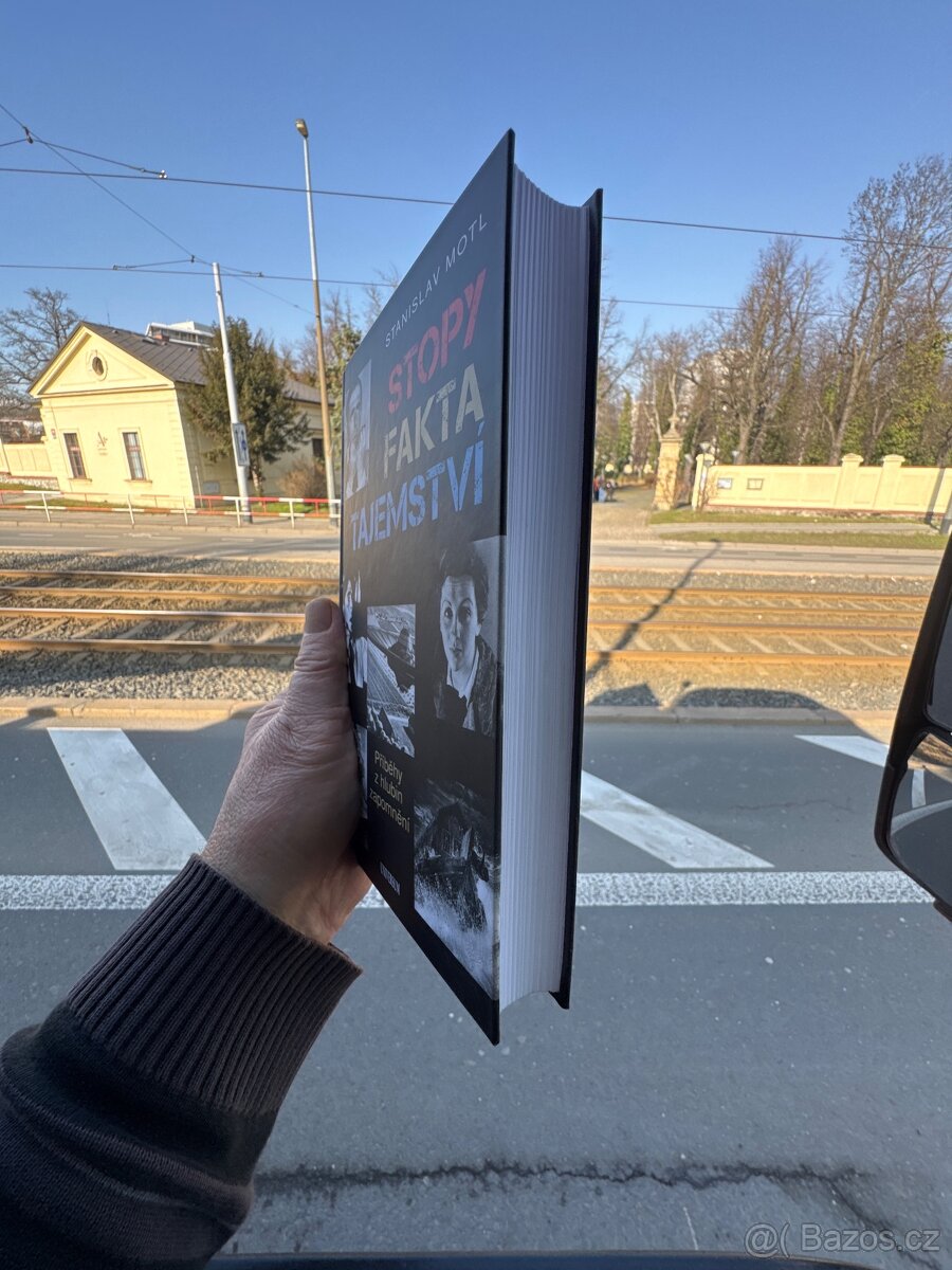 STOPY FAKTA TAJEMSTVÍ - 3