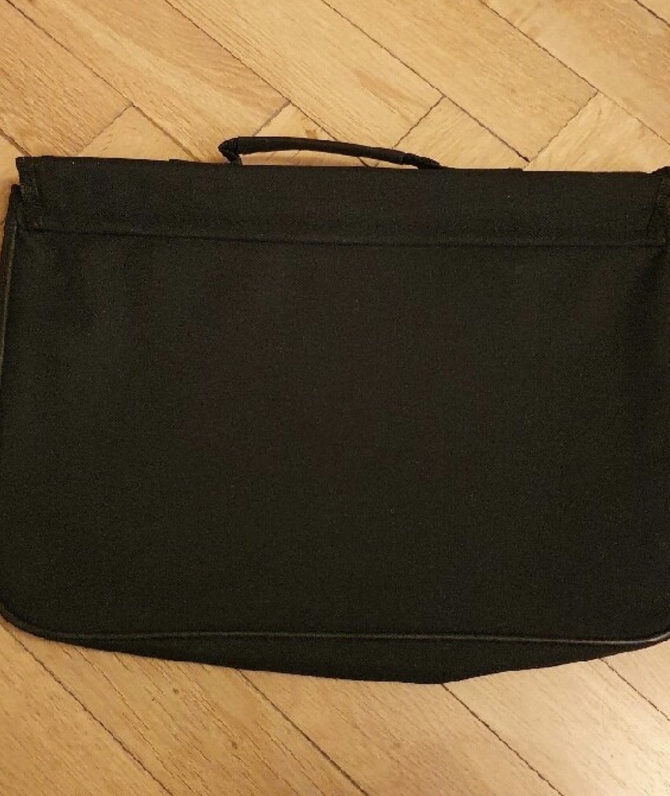 Aktovka textilní - 3