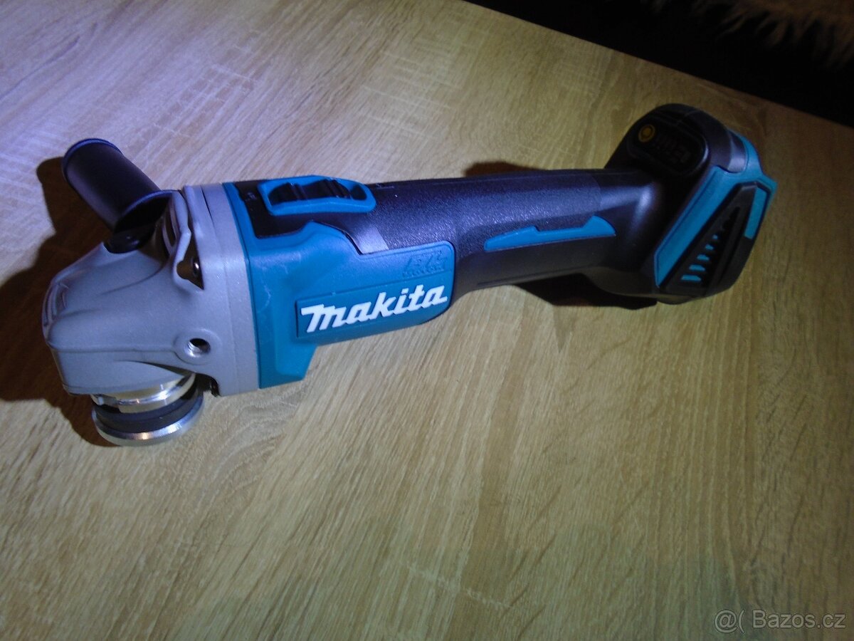 AKU úhlové brusky - 3