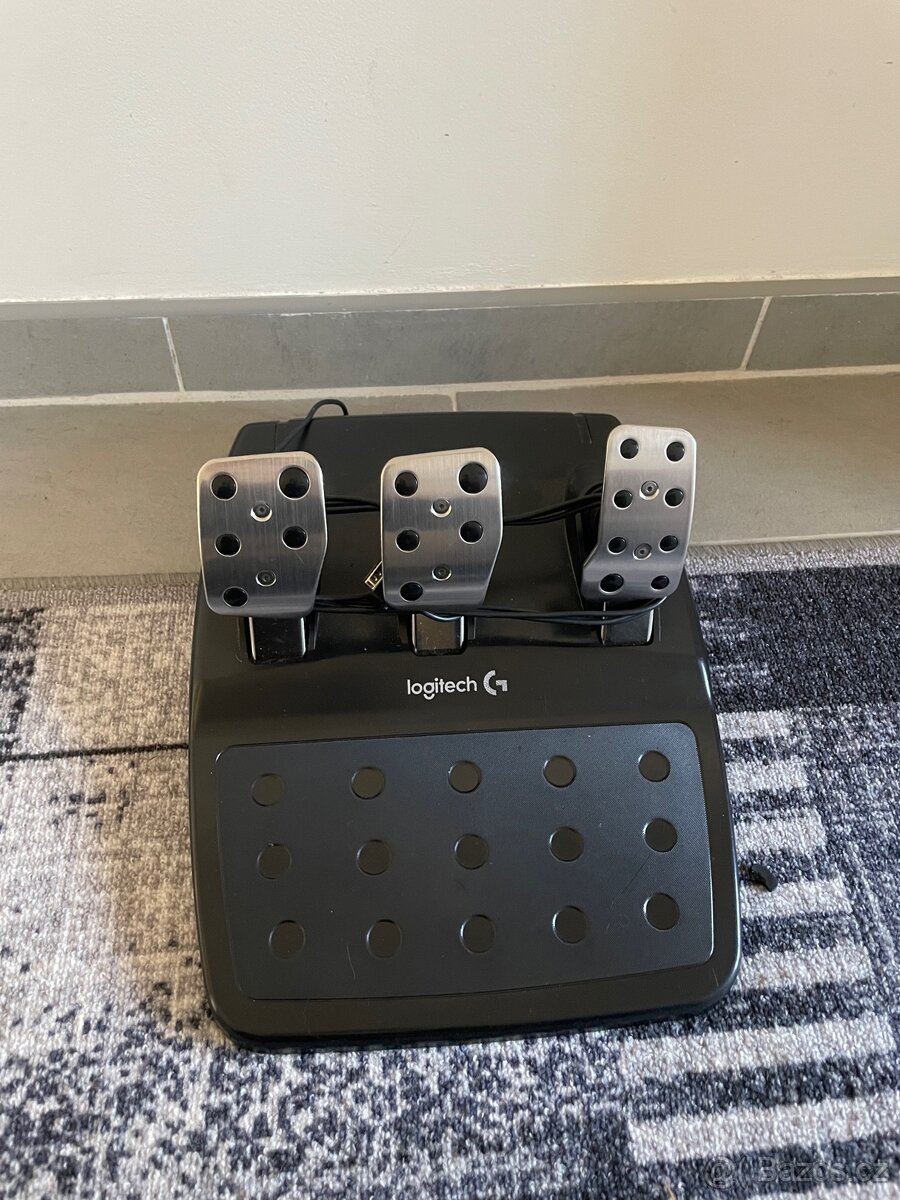 herní volant logitech g 29 - 3