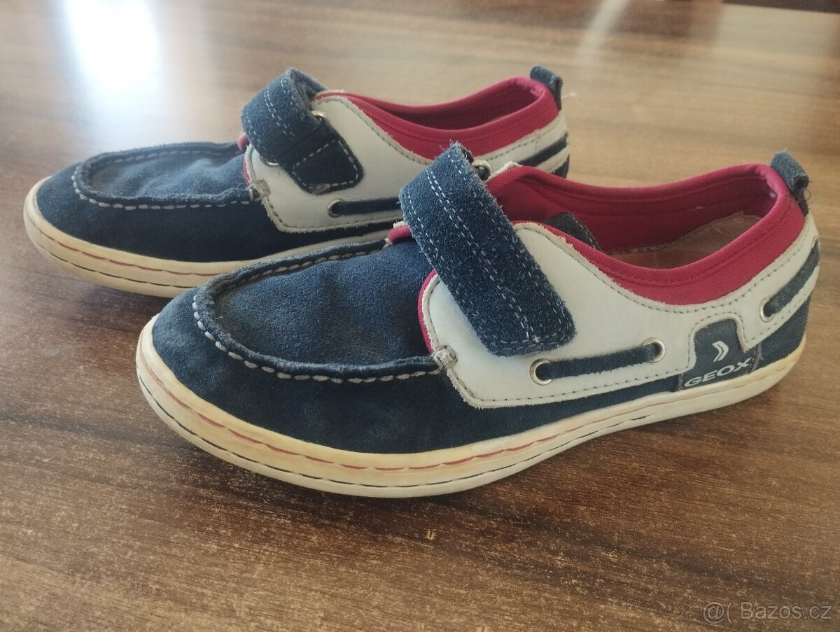 Boty Geox vel.34 - 3