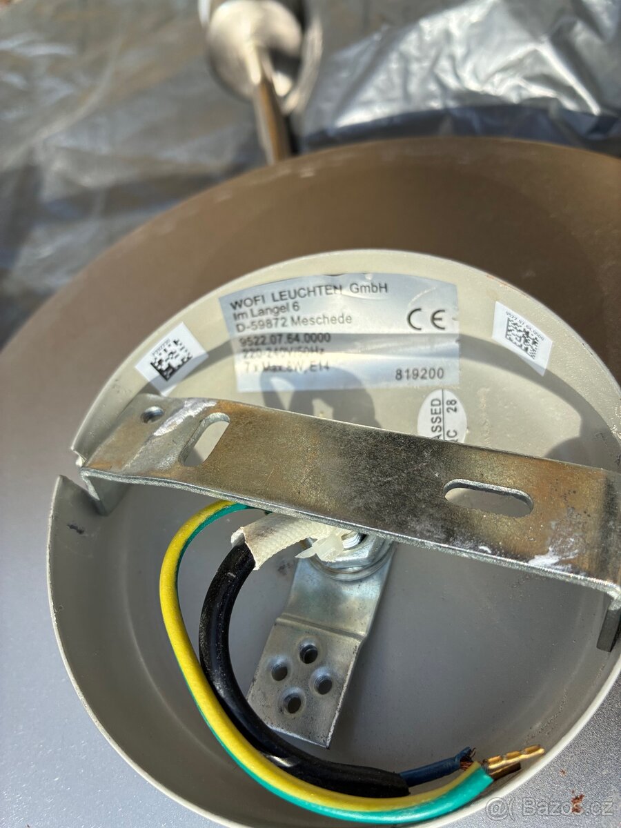 Stropní svítidlo - 3