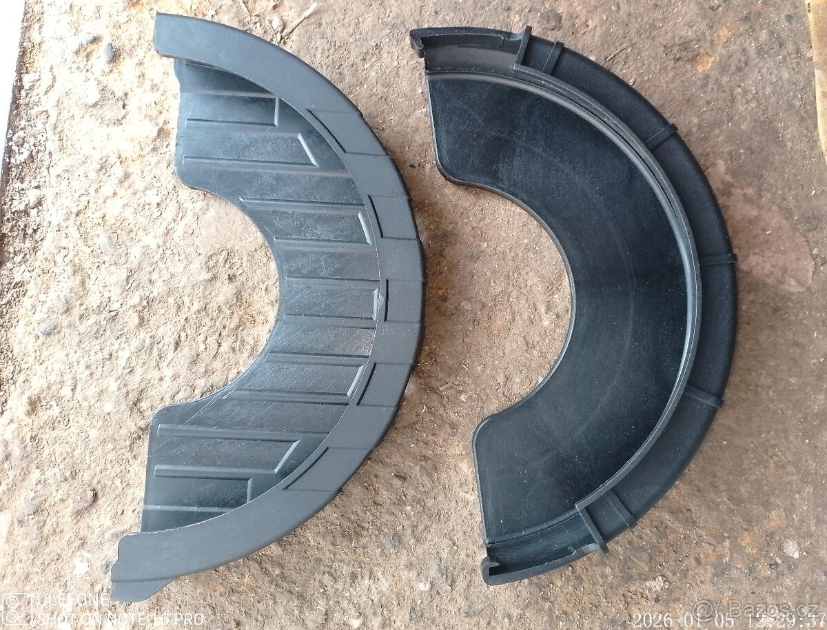 úhlová bruska 230mm - kryt - 3