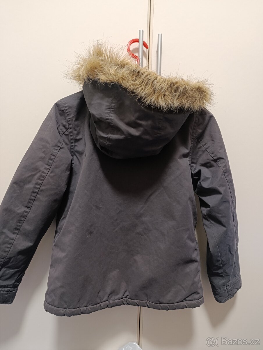 Chlapecká parka - 3