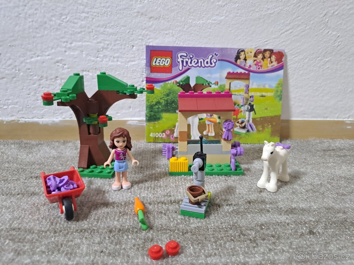 Prodám Lego friends sety - 3