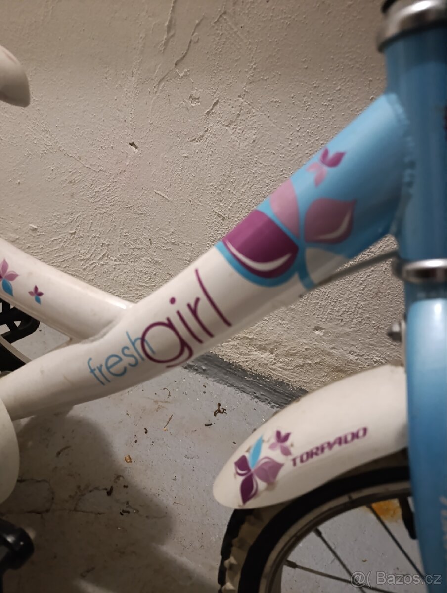 Dívčí kolo Torpado 16 - 3